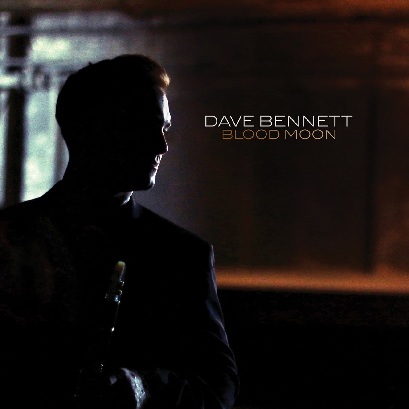 Bennett, Dave - Blood Moon (CD) | - JAZZ *NEW*