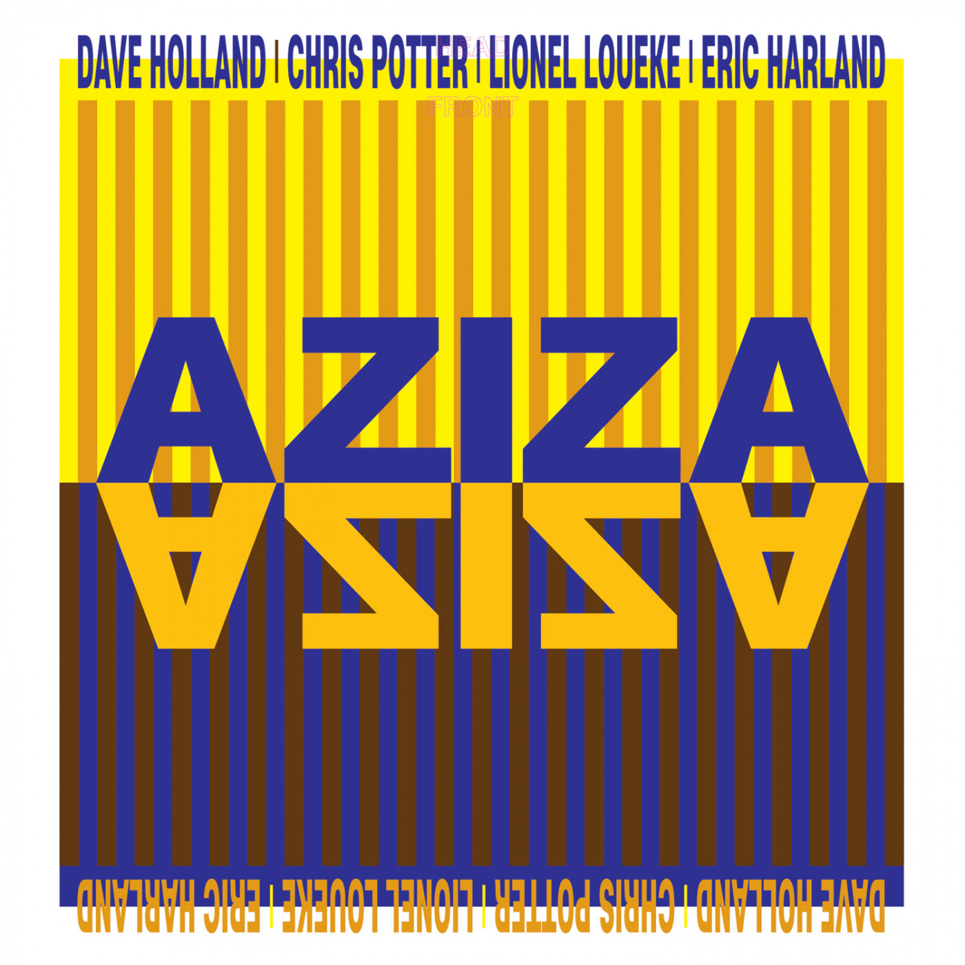 AZIZA - AZIZA (CD) | - JAZZ *NEW*
