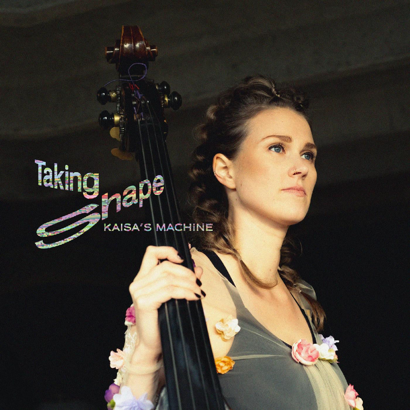 Kaisa's Machine - Taking Shape (CD) | - JAZZ *NEW*
