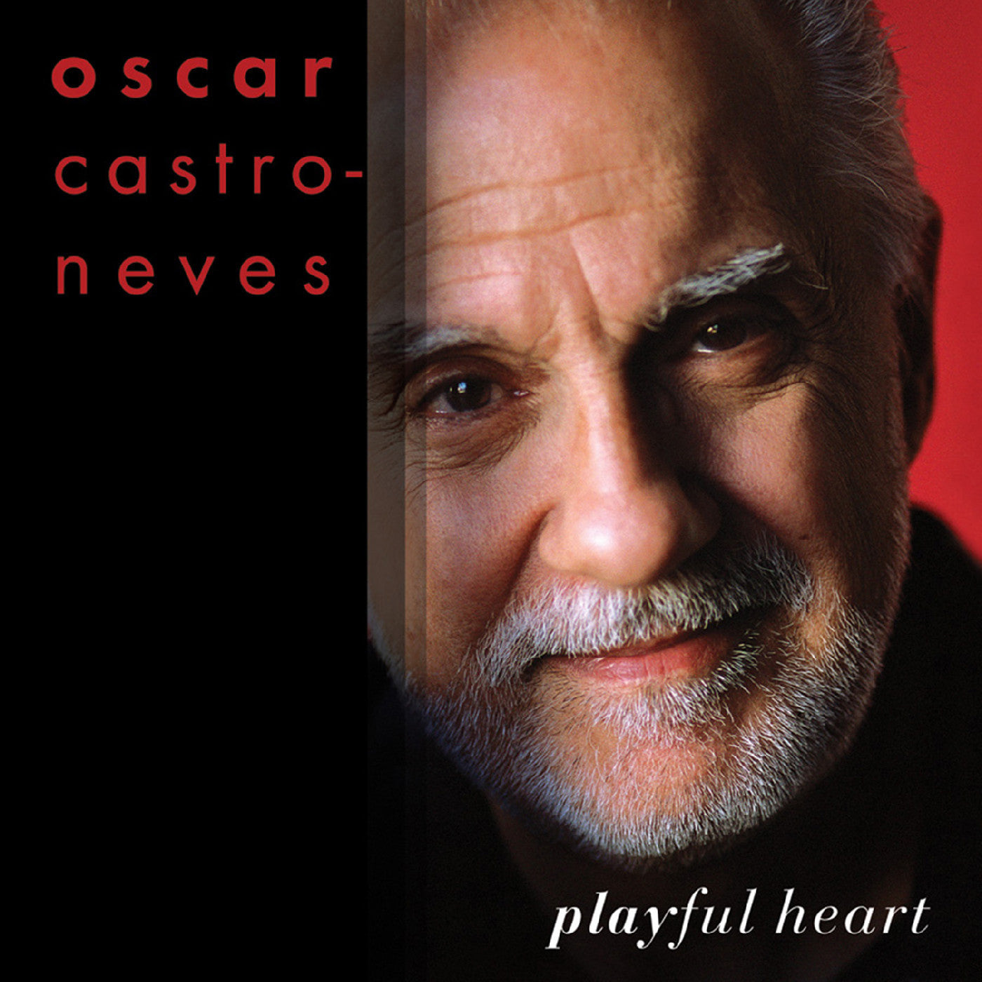 Castro-Neves, Oscar - Playful Heart (CD) | - JAZZ *NEW*