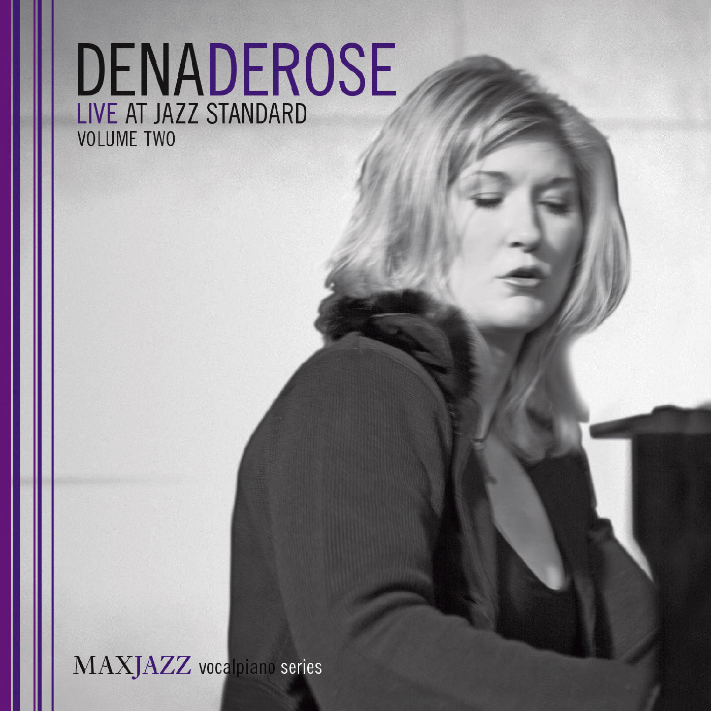 DeRose, Dena - Live at Jazz Standard Volume Two (CD) | - JAZZ *NEW*