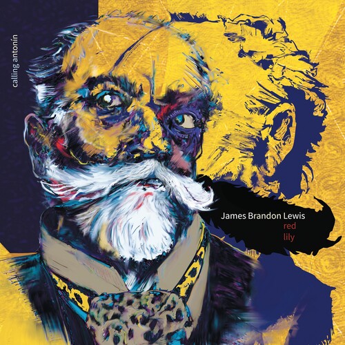 JAMES BRANDON LEWIS - (PRESALE 10/23/26) Calling Antonin (CD) | NEW - JAZZ *NEW*