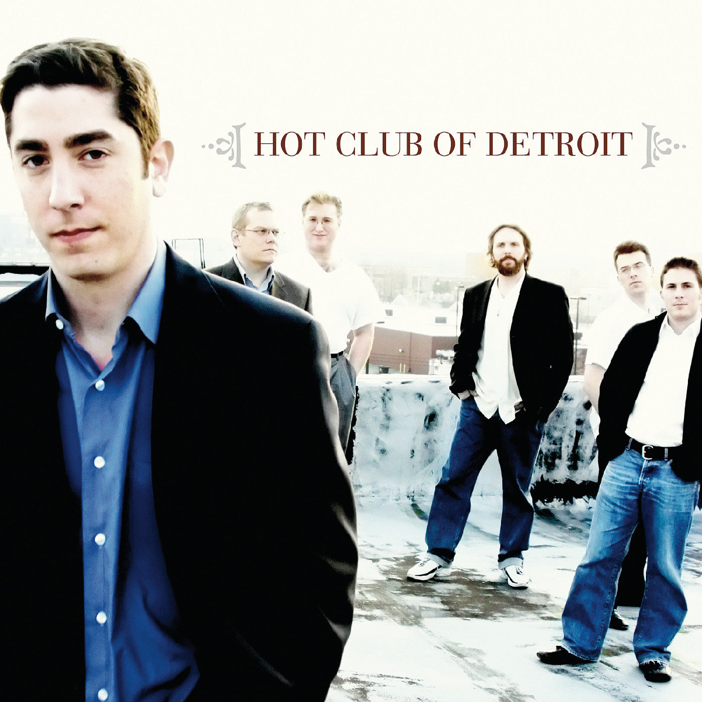 Hot Club of Detroit - Hot Club of Detroit (CD) | - JAZZ *NEW*
