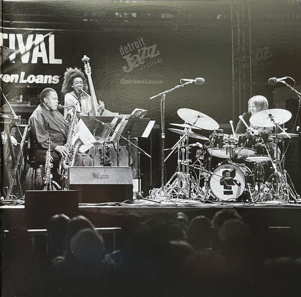 Live At The Detroit Jazz Festival | Mint (M) Mint (M)