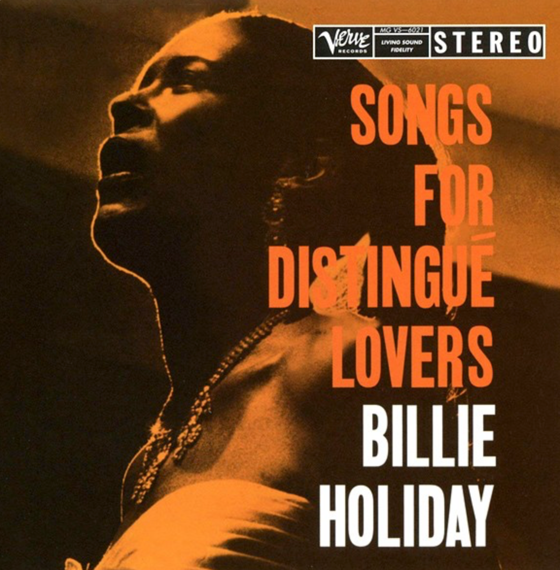 Billie Holiday - Songs For Distingue Lovers (180g VINYLLP ) | NEW - JAZZ *NEW*