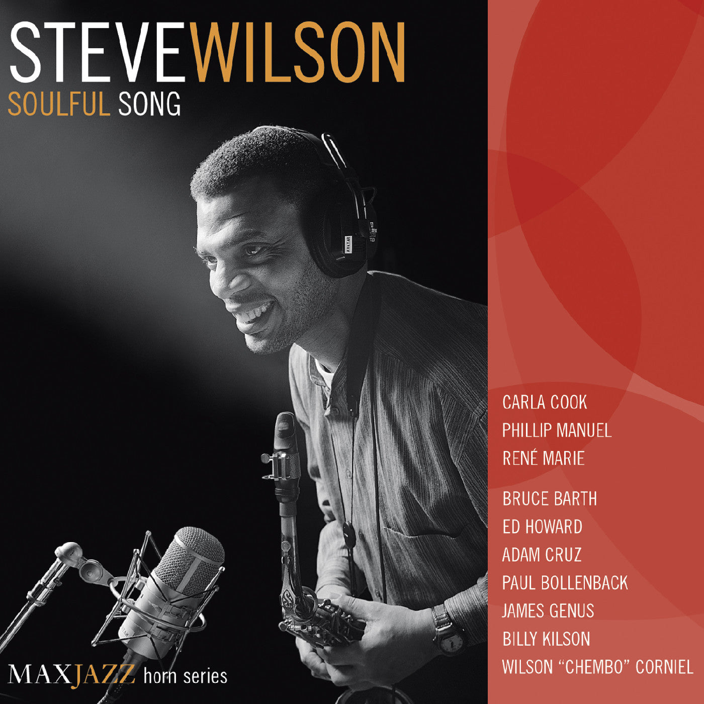 Wilson, Steve - Soulful Song (CD) | - JAZZ *NEW*