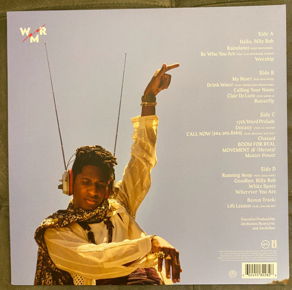World Music Radio | Mint (M) Mint (M) - JAZZ *SEALED*