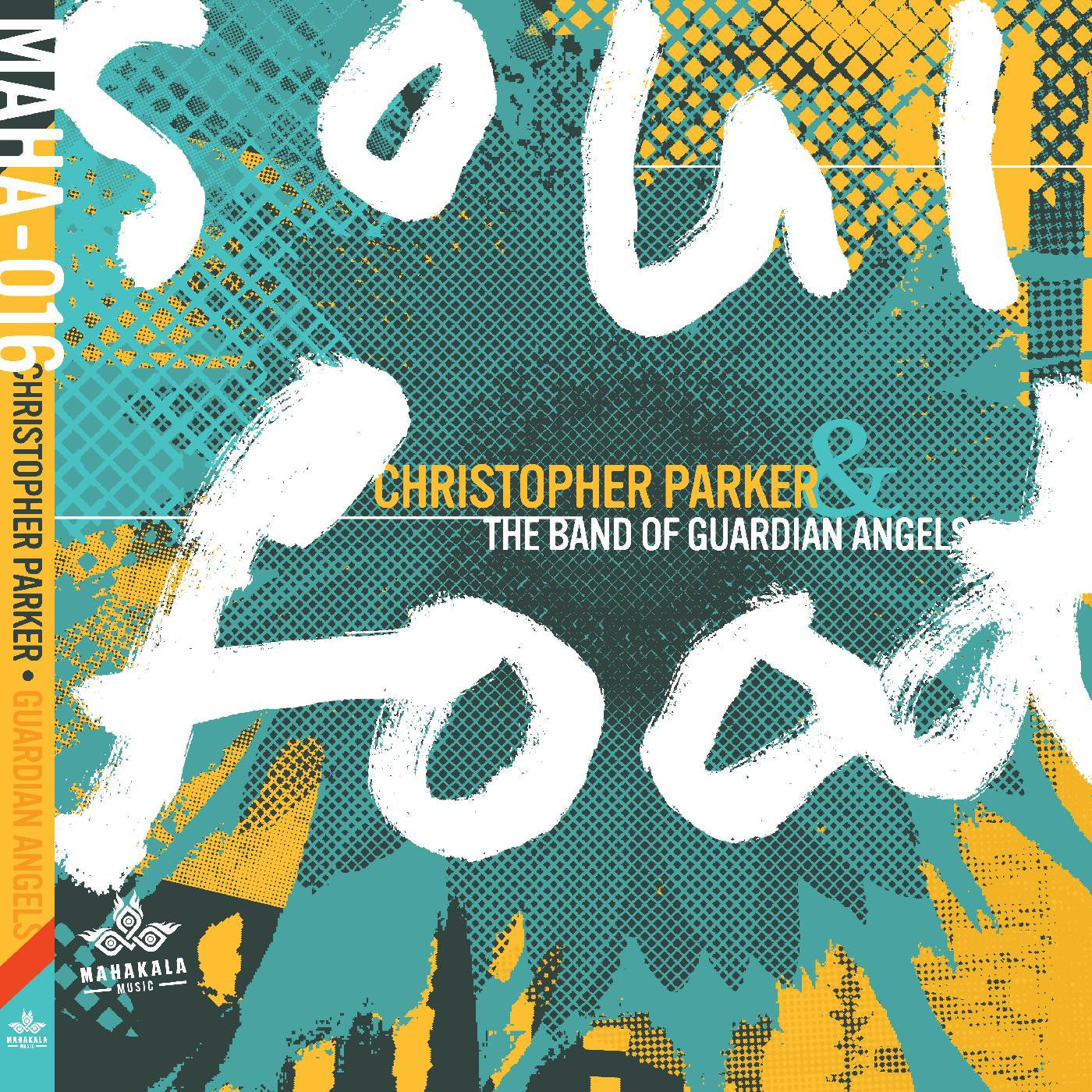 Parker, Christopher & The Band of Guardian Angels - Soul Food (CD) | - JAZZ *NEW*