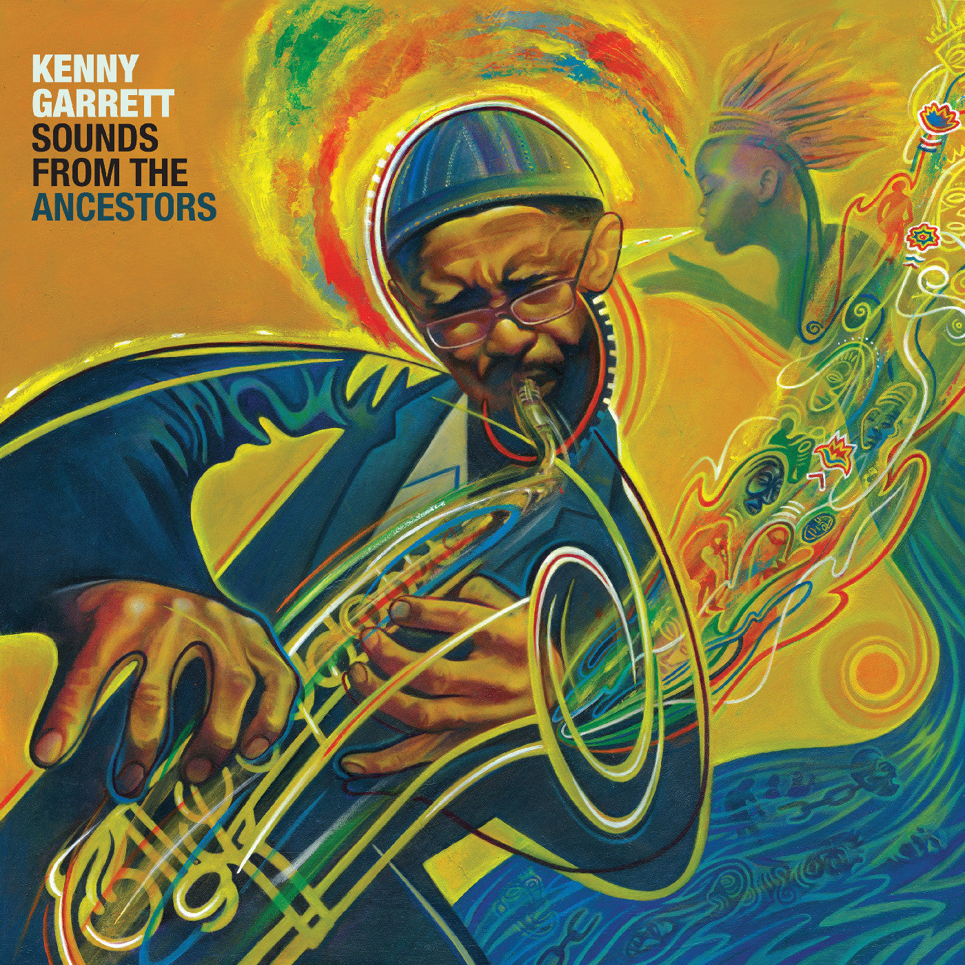 Garrett, Kenny - Sounds from the Ancestors (CD) | - JAZZ *NEW*