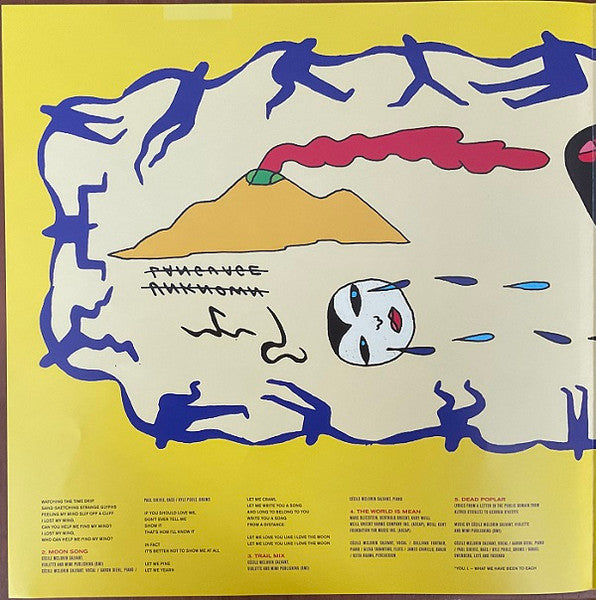 Ghost Song (VMP VINYL) | Mint (M) Mint (M) - JAZZ *NEW*