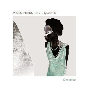 Paolo Fresu Devil Quartet - Desertico (CD) | Mint (M) Mint (M) - JAZZ *NEW*