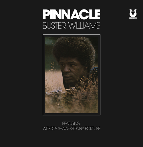 WILLIAMS,BUSTER - PINNACLE (RSD 2026 VINYL) | NEW Mint (M) Mint (M) - JAZZ *NEW*
