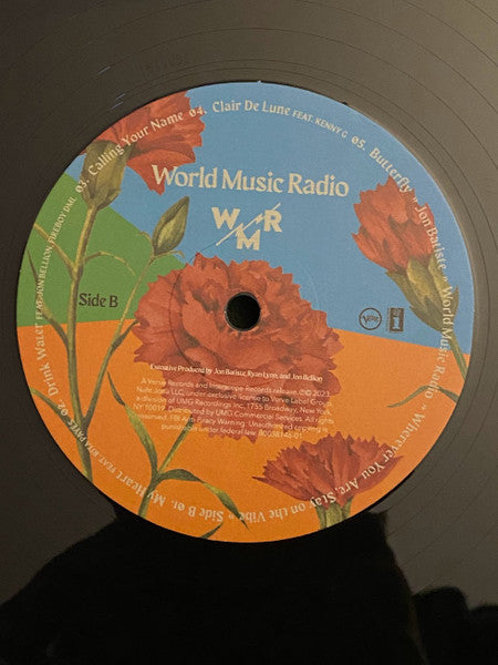 World Music Radio | Mint (M) Mint (M) - JAZZ *SEALED*