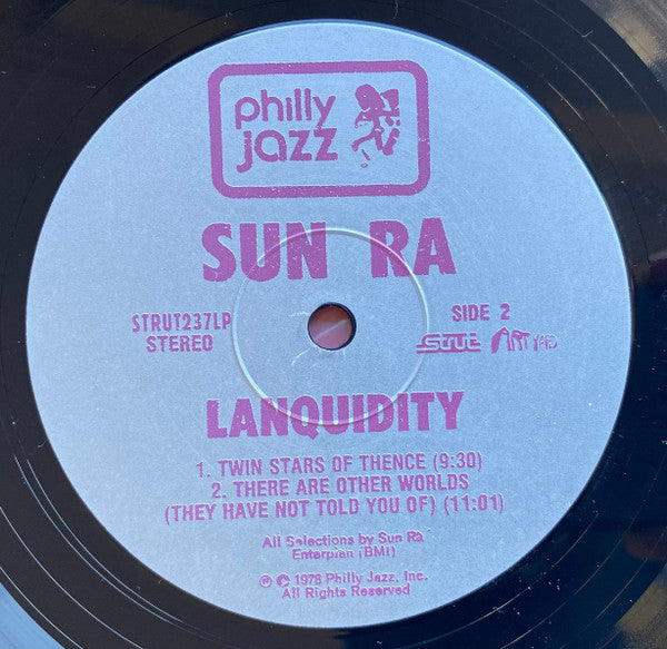 Sun Ra - Lanquidity | Mint (M) Mint (M) - JAZZ *NEW*