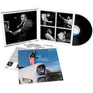 Hank Mobley - A Caddy For Daddy (Blue Note Tone Poet Series) (VINYL) | Mint (M) Mint (M) - JAZZ *NEW*