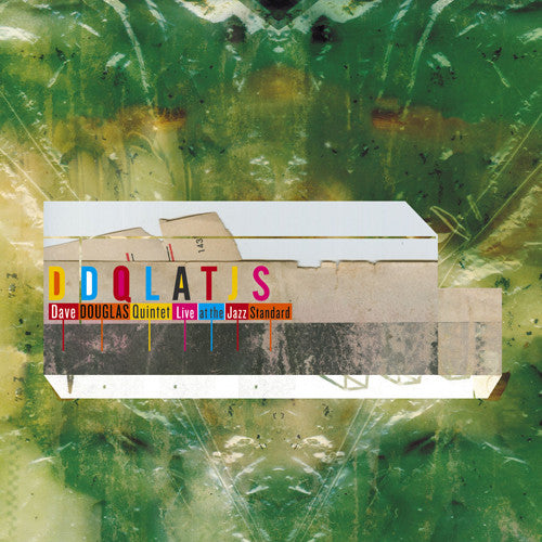 Douglas, Dave Quintet - Live at the Jazz Standard (CD) | Mint Mint - JAZZ *NEW*