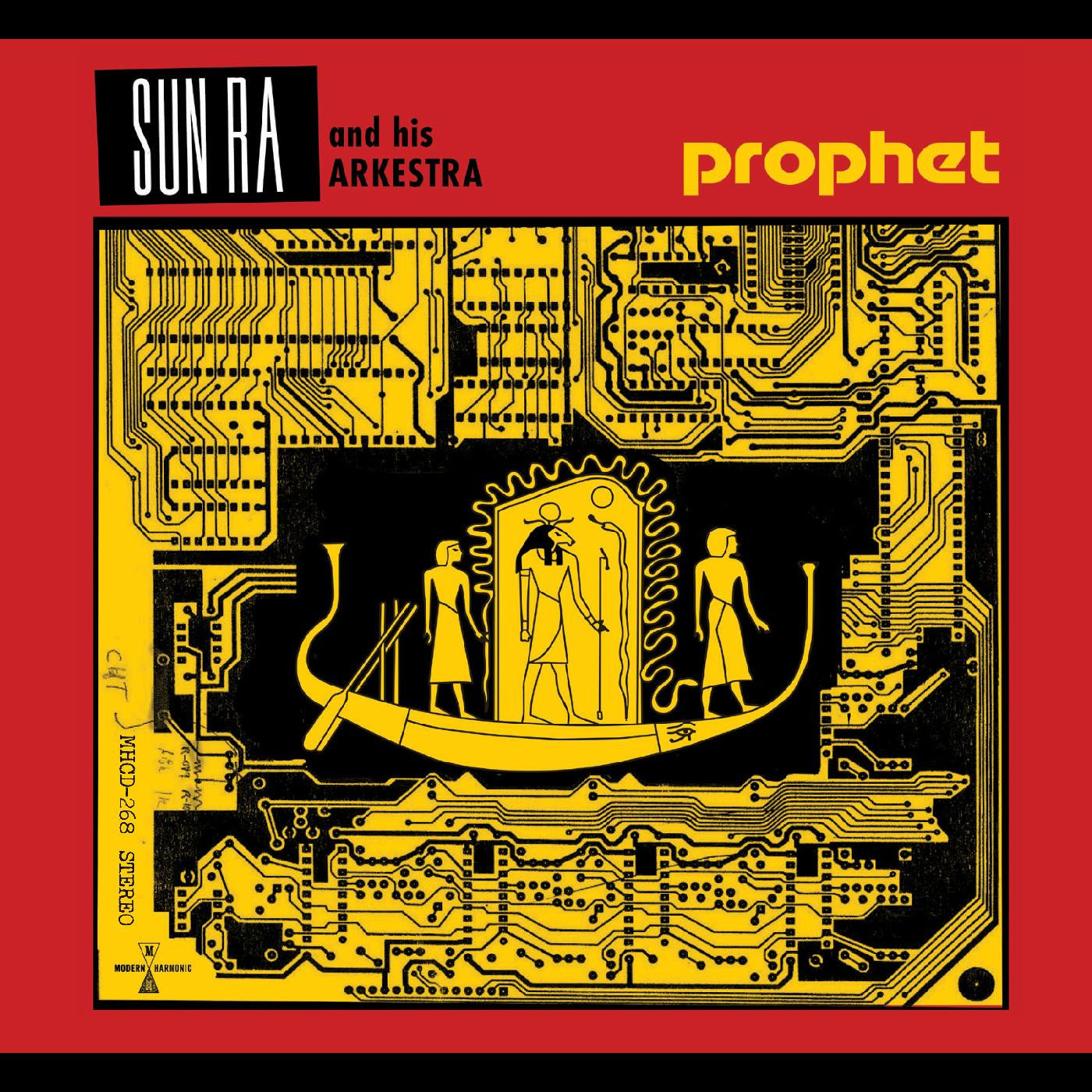 Sun Ra - Prophet (CD) | - JAZZ *NEW*