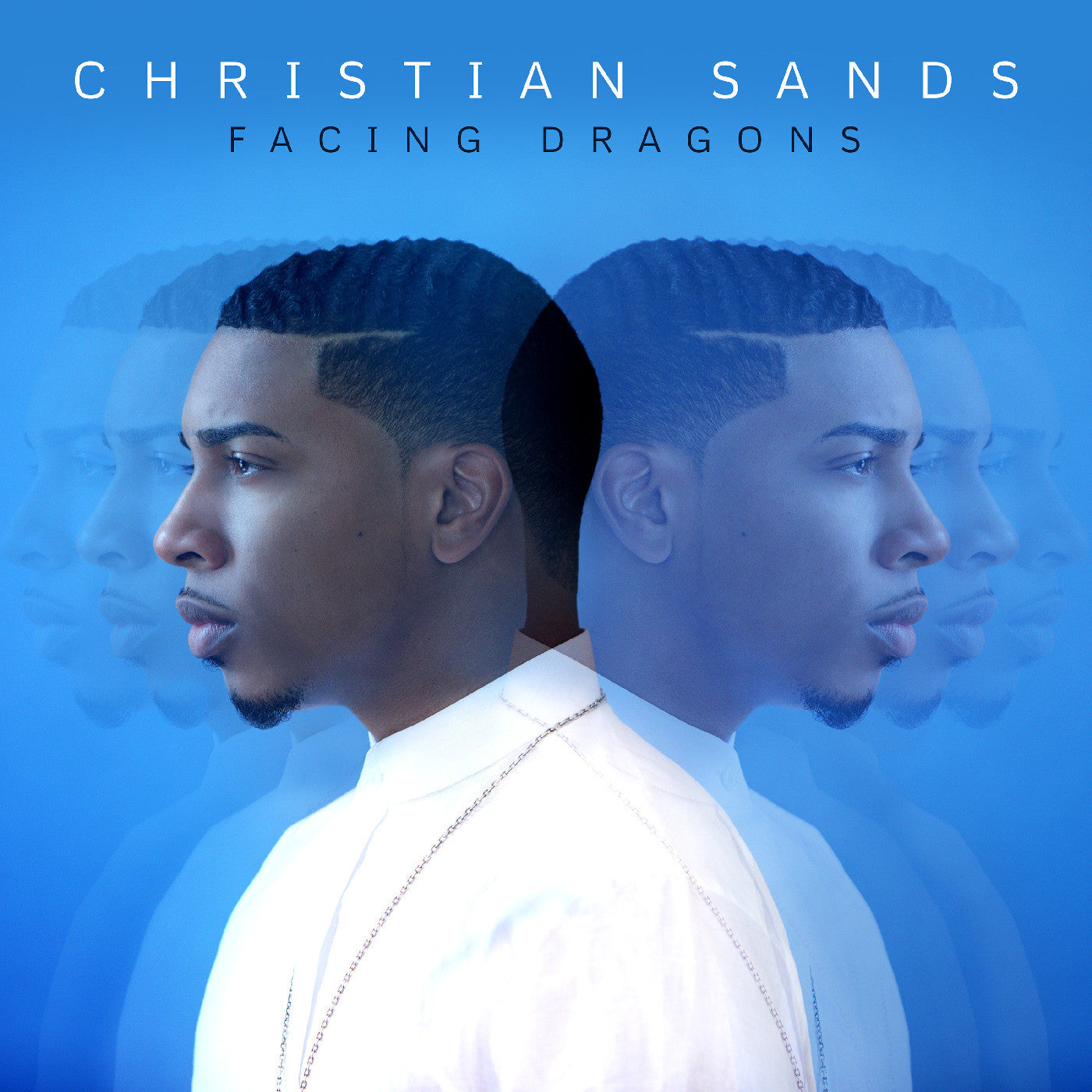 Sands, Christian - Facing Dragons (CD) | - JAZZ *NEW*