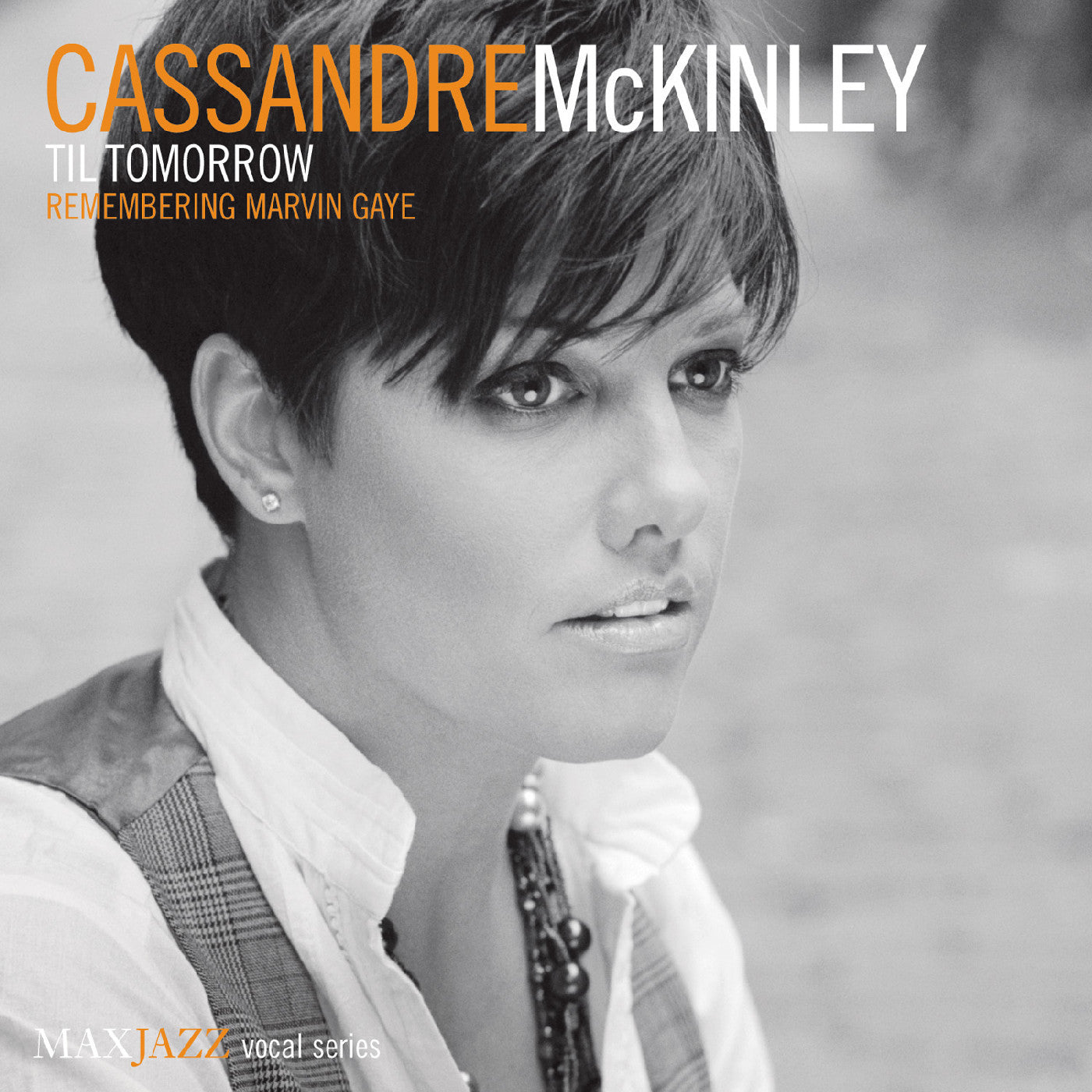 McKinley, Cassandre - Til Tomorrow: Remembering Marvin Gaye (CD) | - JAZZ *NEW*