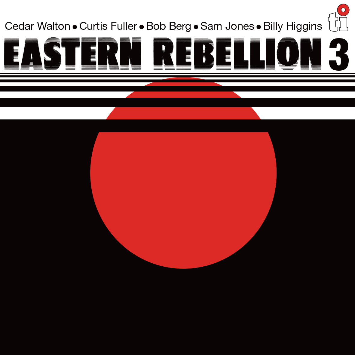 Eastern Rebellion 3 (MOV | PRE-ORDER: 02/07/2025 / 180 GRAM VINYL) | Mint (M) Mint (M) - JAZZ *NEW*
