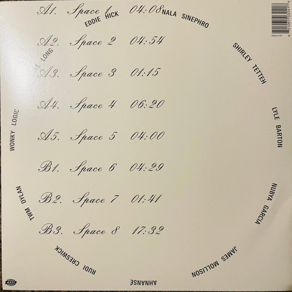 Space 1.8 | Mint (M) Mint (M) - JAZZ/AMBIENT *SEALED*