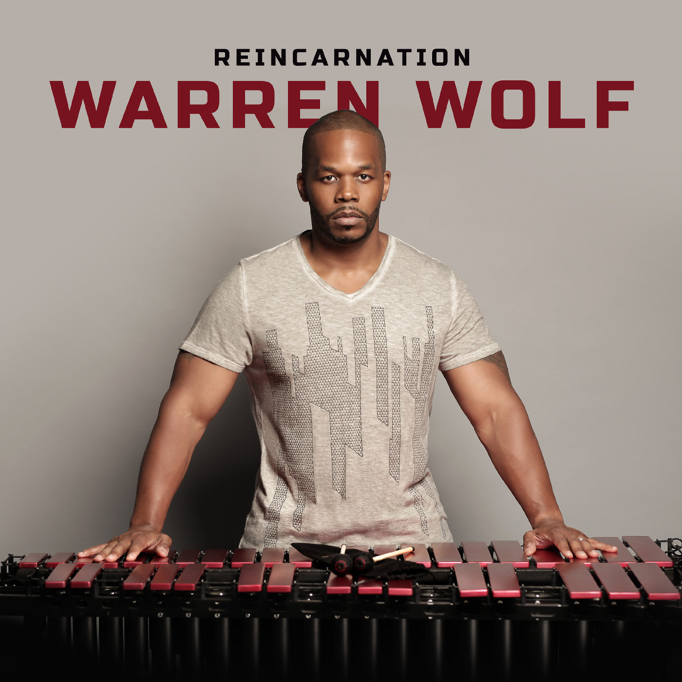 Wolf, Warren - Reincarnation (CD) | - JAZZ *NEW*