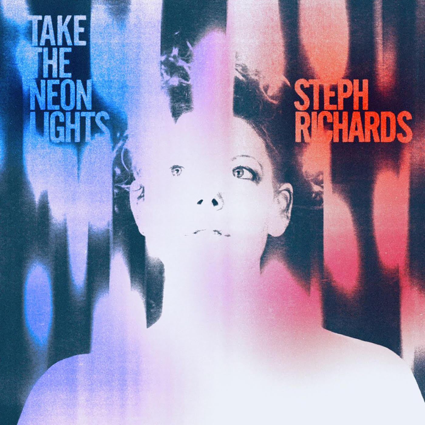 Richards, Steph - Take The Neon Lights (CD) | Mint (M) Mint (M) - JAZZ *NEW*