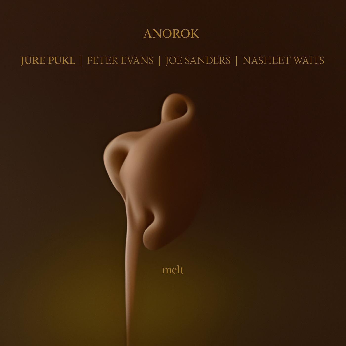 Pukl, Jure - Melt (CD) | - JAZZ *NEW*