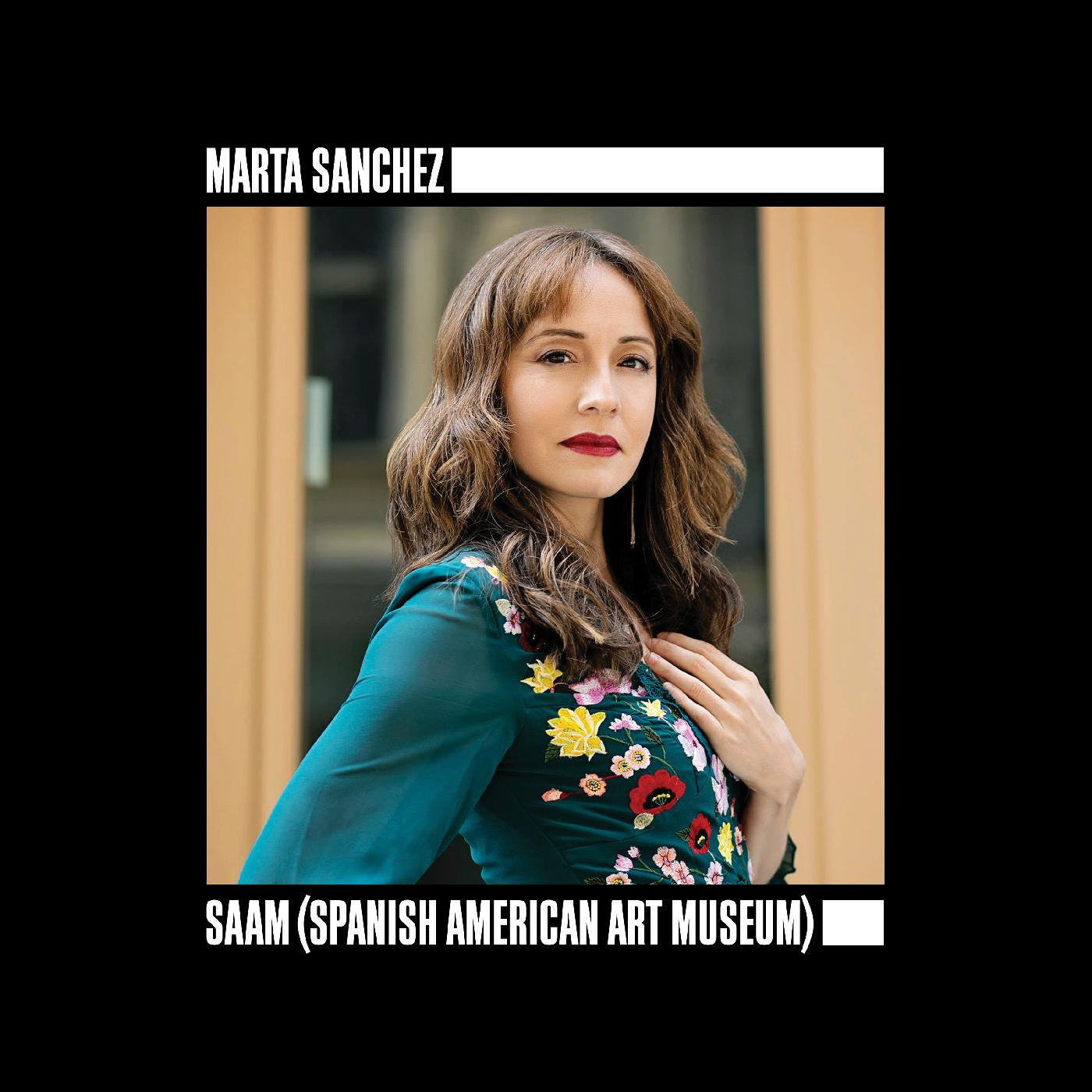 Sanchez, Marta - SAAM (Spanish American Art Museum) (CD) | - JAZZ *NEW*