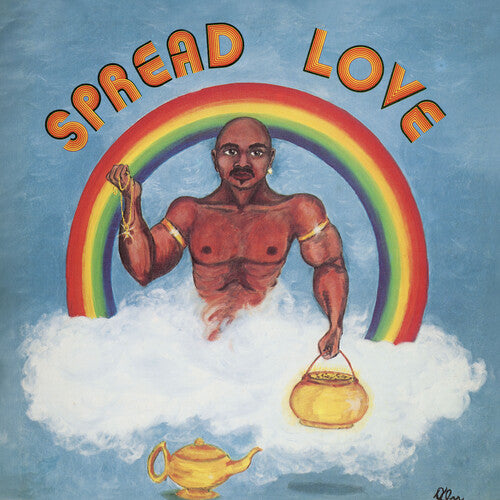 Carey Harris - (PRESALE 11/6/26) Spread Love (GTFLD VINYL LP) | NEW - JAZZ *NEW*
