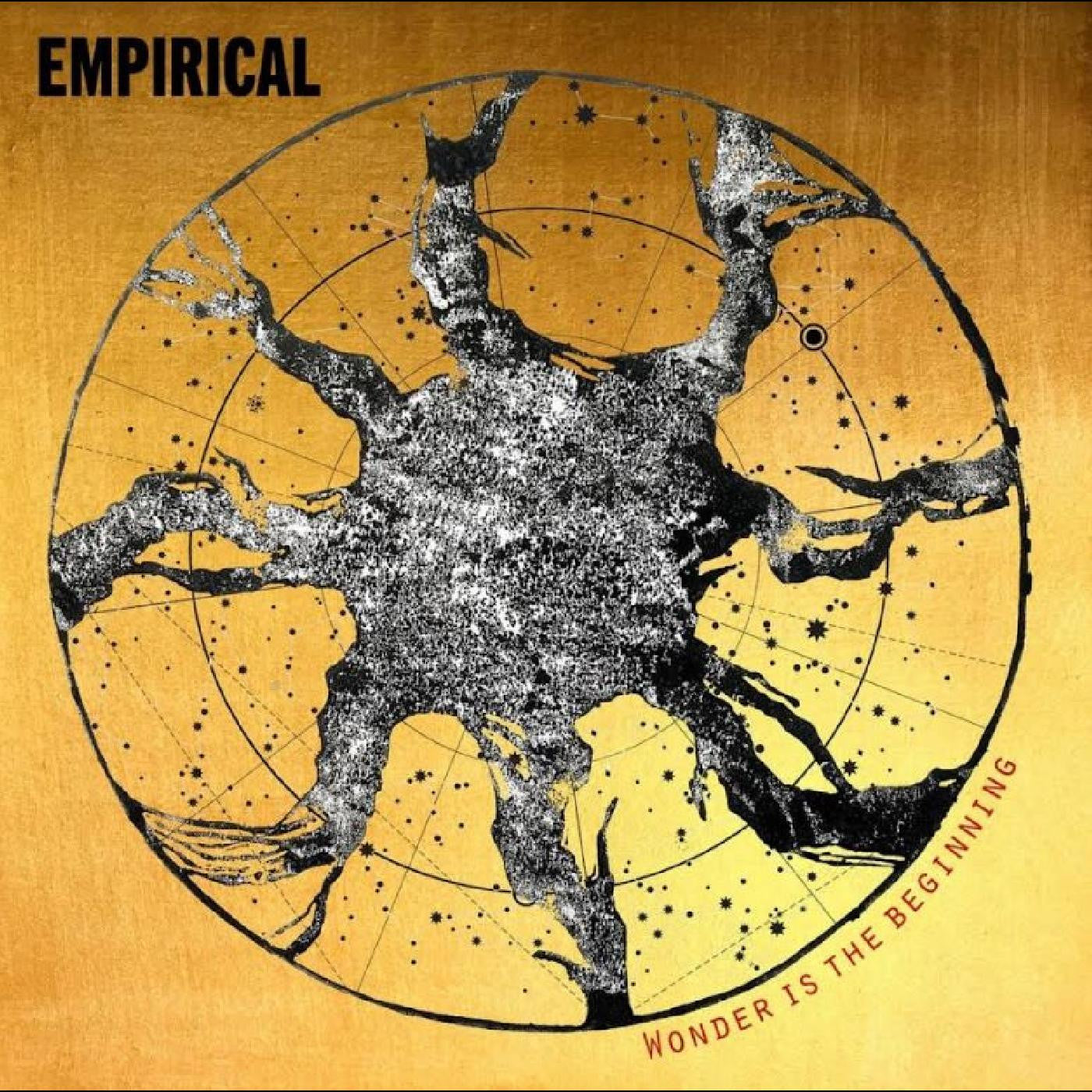 Empirical - Wonder is the Beginning (CD) | - JAZZ *NEW*