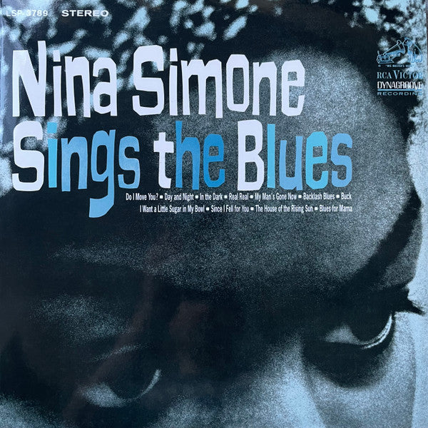 Nina Simone Sings The Blues (VMP VINYL) | Mint (M) Mint (M) - JAZZ *NEW*