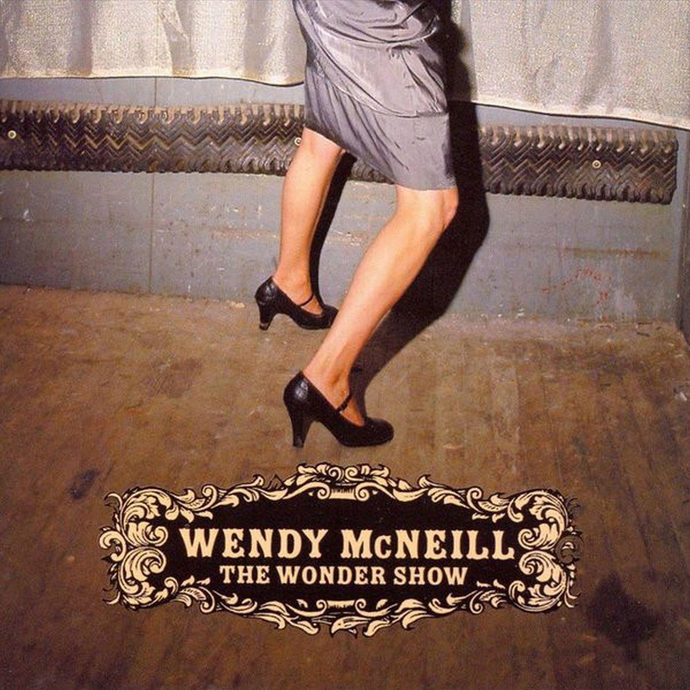 McNeill, Wendy - Wonder Show (CD) | - JAZZ *NEW*