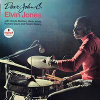 Elvin Jones - (PRESALE 8/28/26) Dear John C. (Verve Acoustic Sounds Series)(180G VINYL LP IMPULSE 2026) | NEW - JAZZ *NEW*
