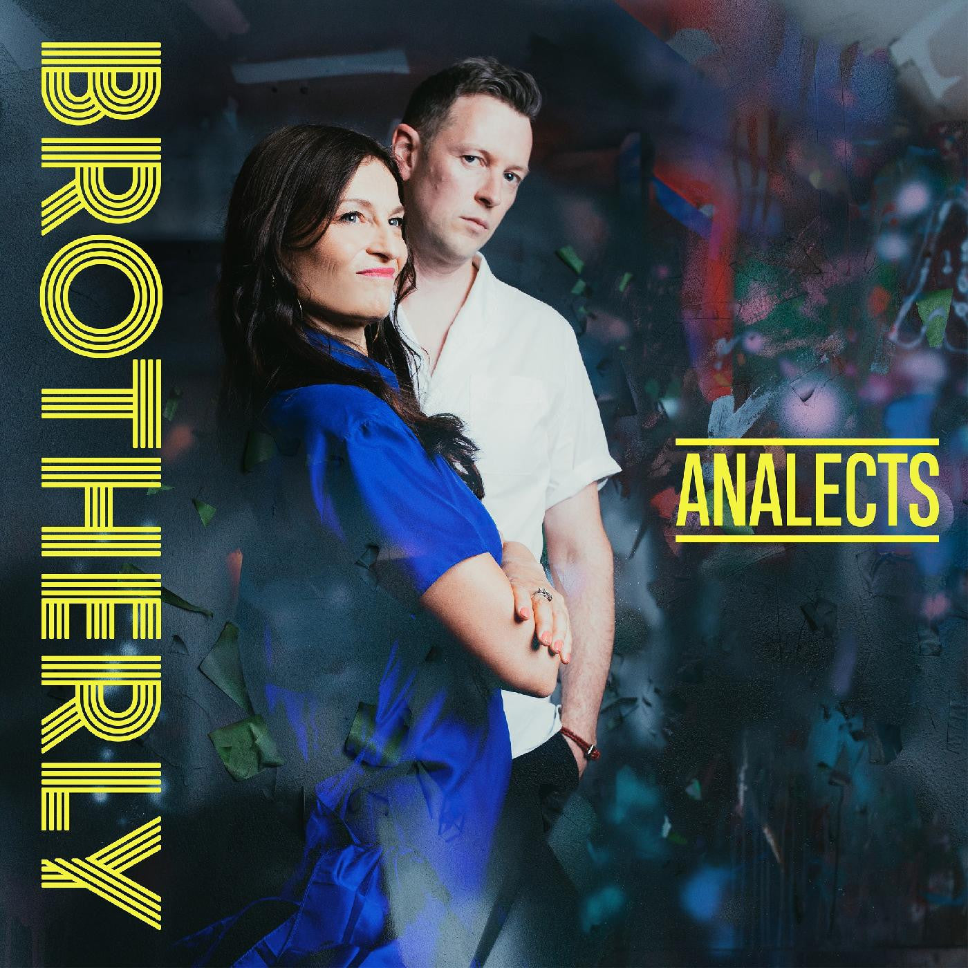Brotherly - Analects (CD) | Mint Mint - JAZZ *NEW*