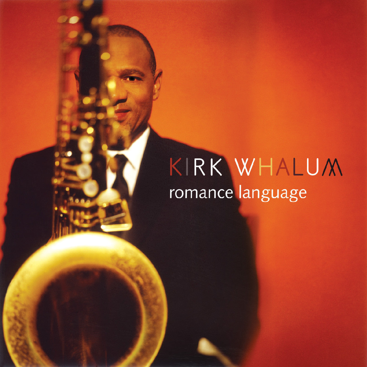 Whalum, Kirk - Romance Language (CD) | - JAZZ *NEW*