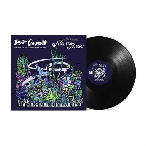 (PRESALE 6/5/26) Night Blooms (SIGNED ART CARD VINYL) | Mint (M) Mint (M) - JAZZ *NEW*