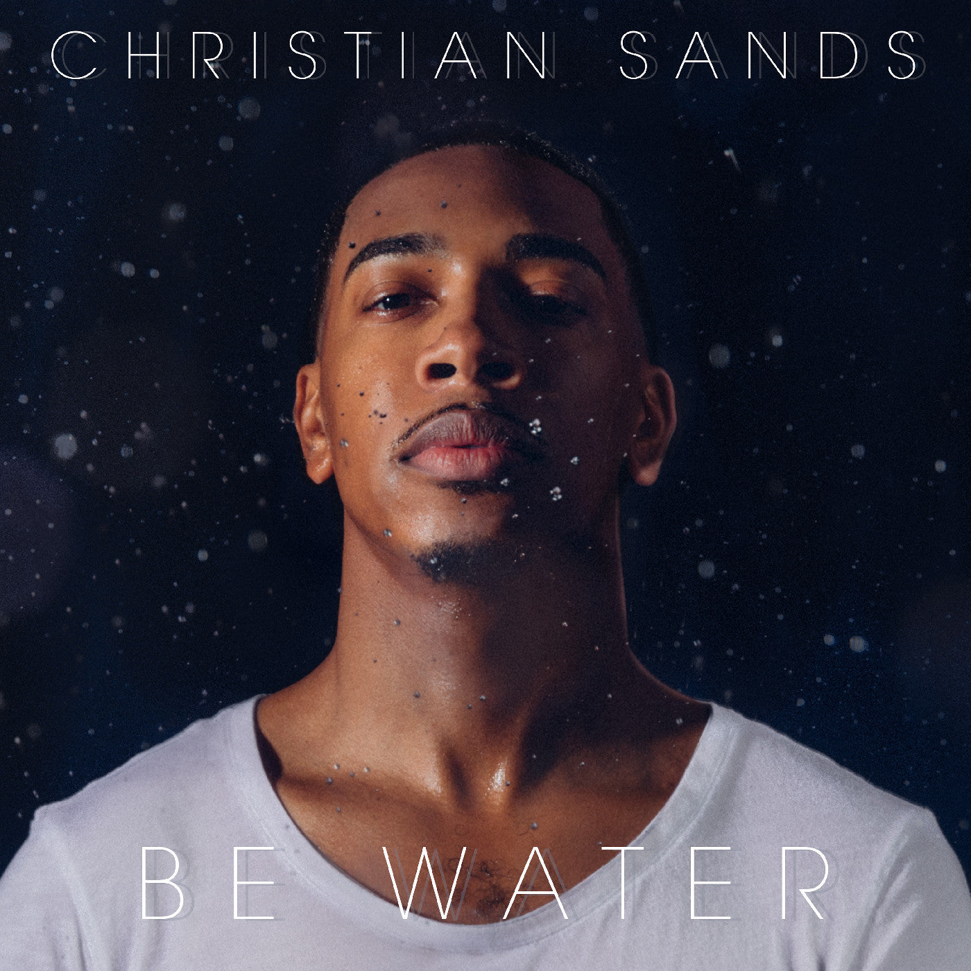 Sands, Christian - Be Water (CD) | - JAZZ *NEW*