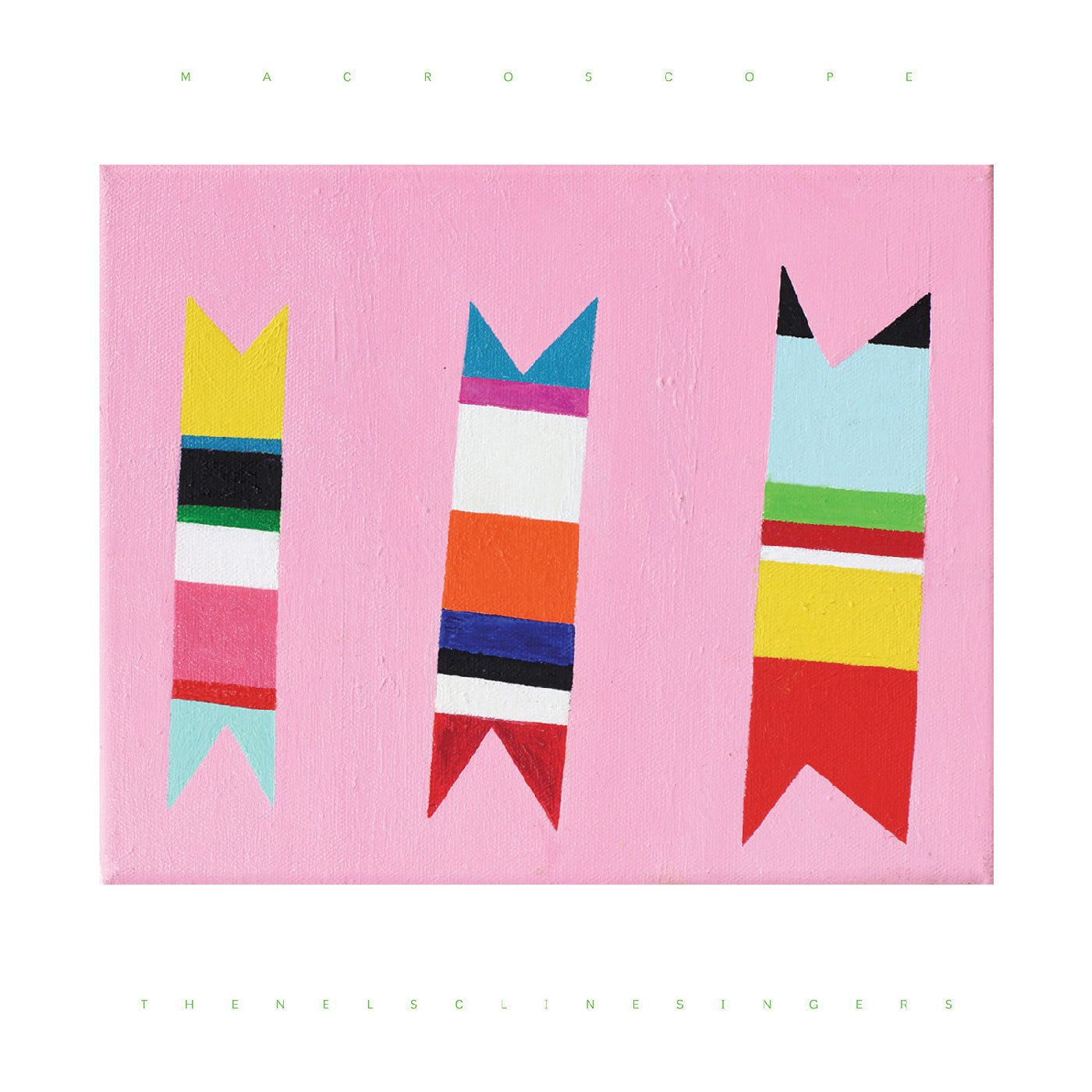 Nels Cline Singers, The - Macroscope (CD) | - JAZZ *NEW*