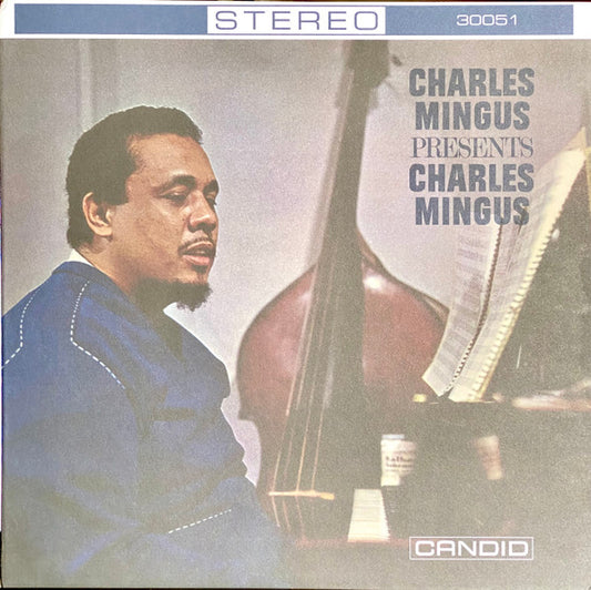 Charles Mingus Charles Mingus Presents Charles Mingus LP Mint (M) Mint (M)