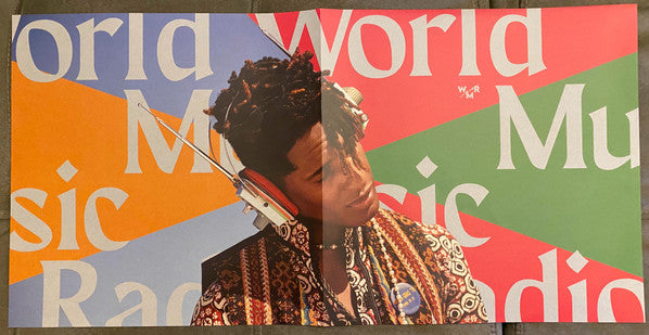 World Music Radio | Mint (M) Mint (M) - JAZZ *SEALED*