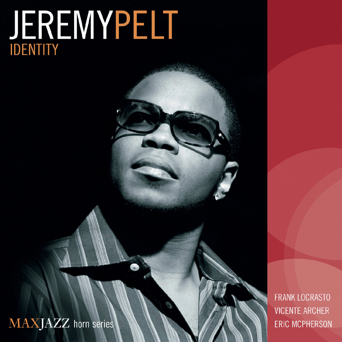Pelt, Jeremy - Identity (CD) | - JAZZ *NEW*
