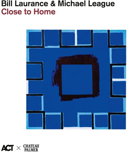 Bill Laurance - (PRESALE 11/13/26) Palmer Edition IV: Close to Home (CD) | NEW - JAZZ *NEW*