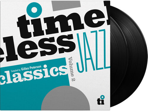 (PRESALE 6/12/26) Timeless Jazz Classics Volume 2 - Compiled By Giles Petterson (VINYL) | Mint (M) Mint (M) - JAZZ *NEW*