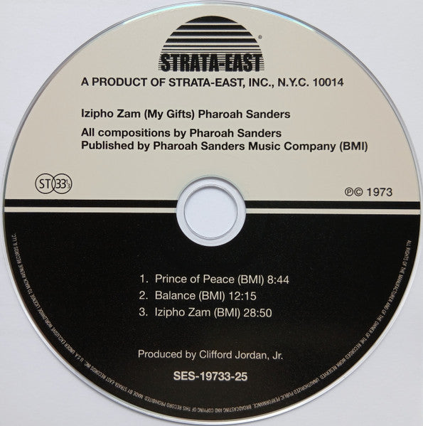 Izipho Zam (My Gifts) (CD) | - JAZZ *NEW*