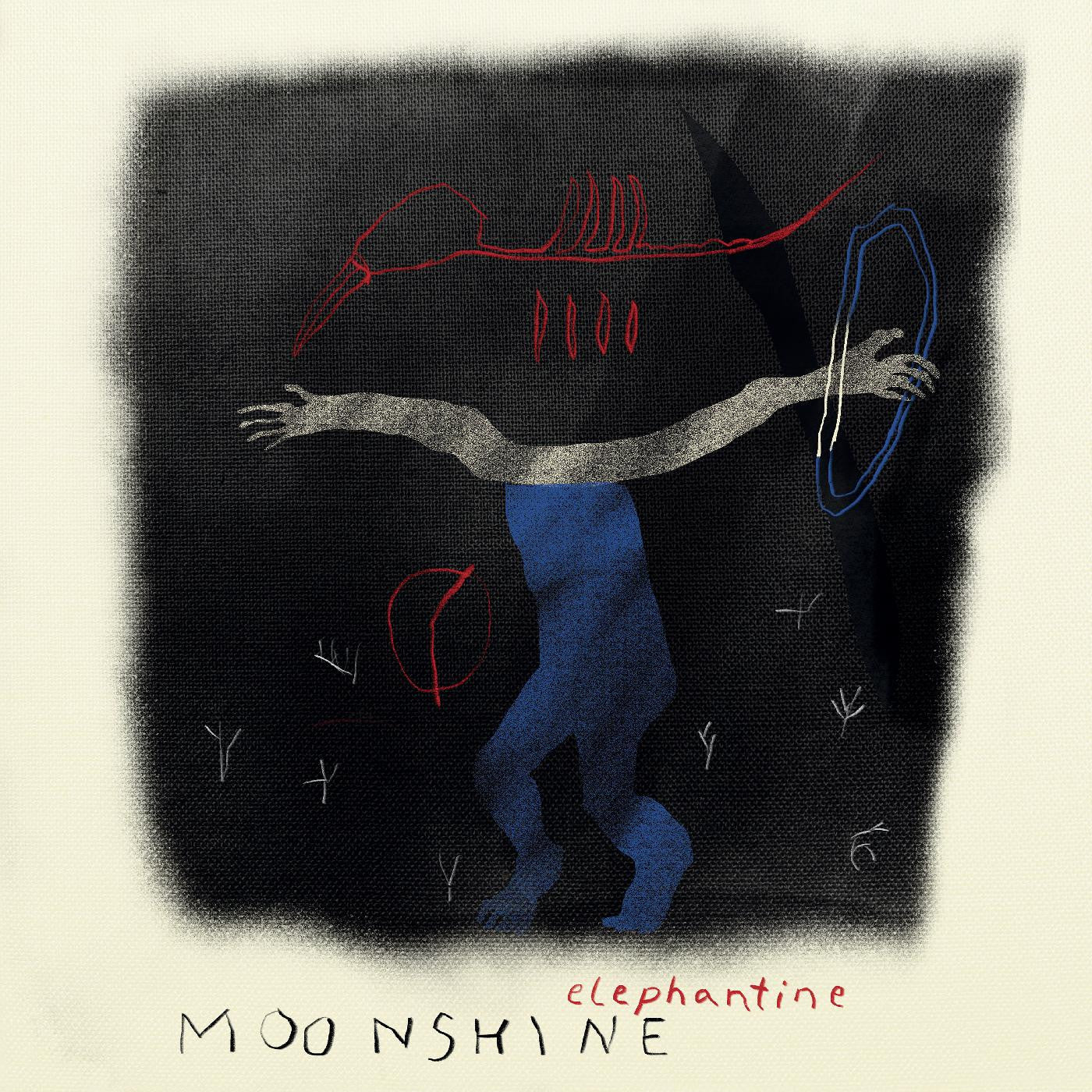 Louca, Maurice - Moonshine (CD) | - JAZZ *NEW*