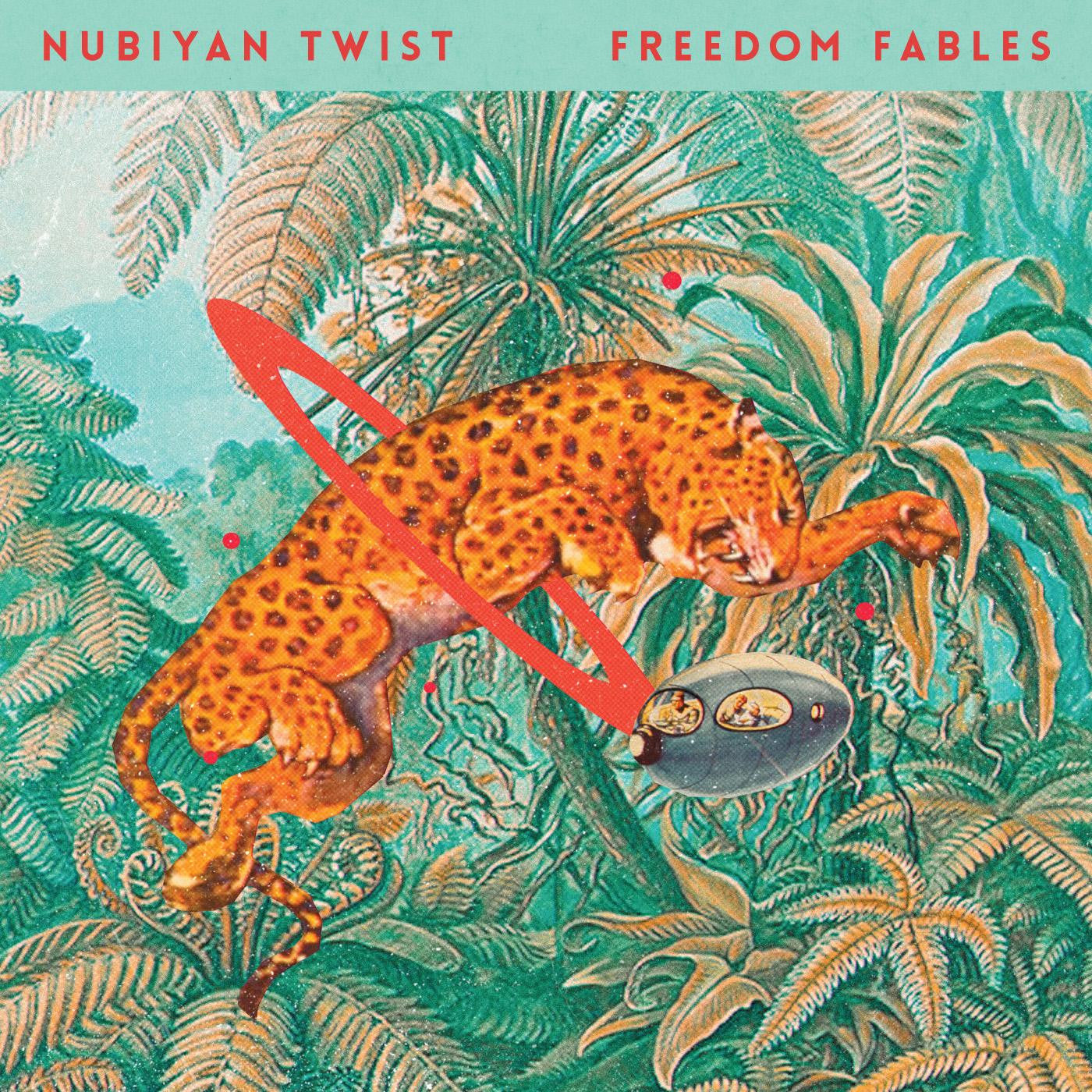 Nubiyan Twist - Freedom Fables (CD) | Mint Mint - JAZZ *NEW*
