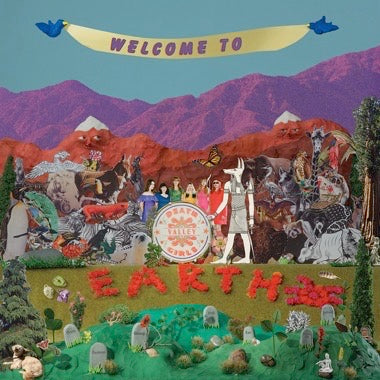 Death Valley Girls - (PRESALE 10/9/26) Welcome to Earth (CD) | NEW - JAZZ *NEW*