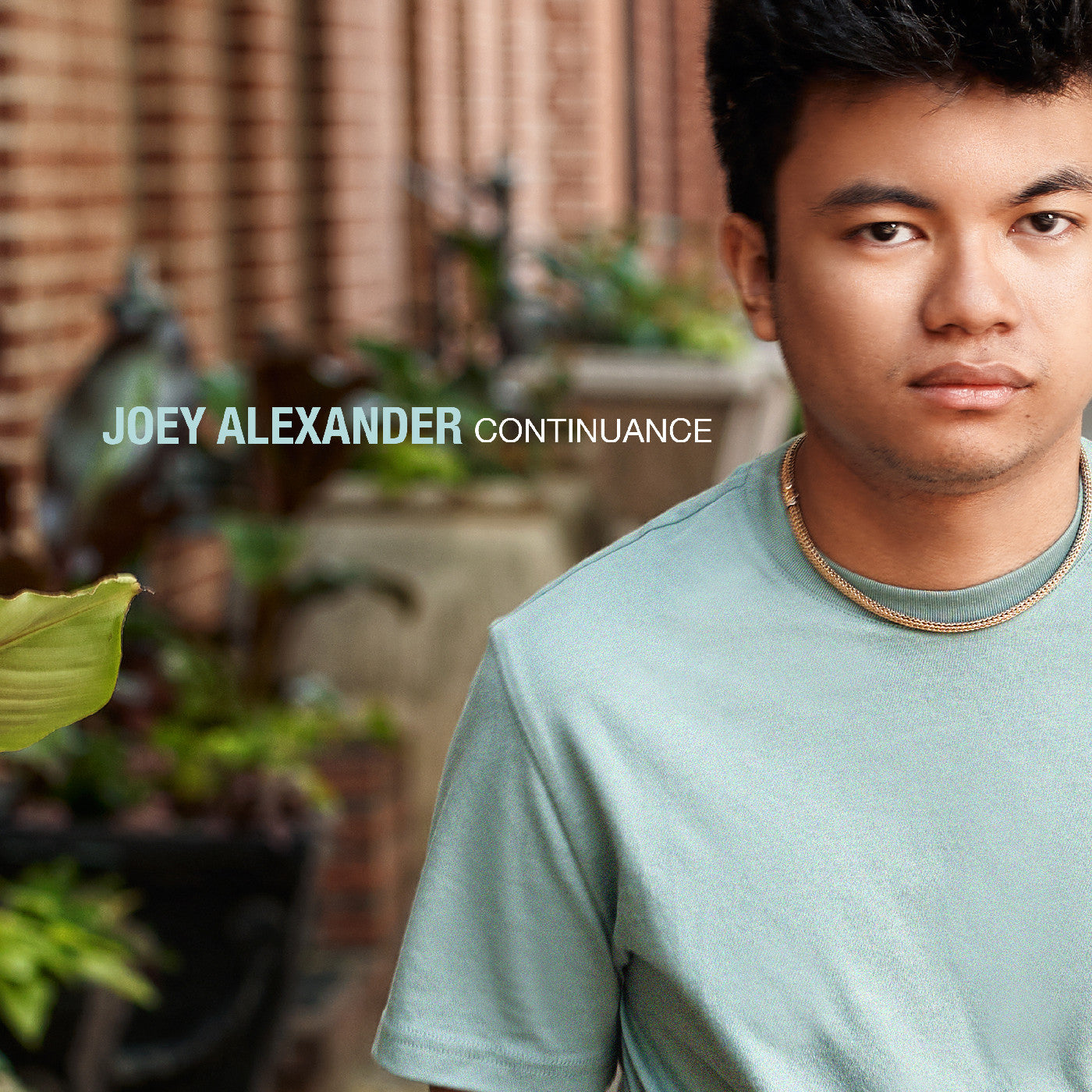 Alexander, Joey - Continuance (CD) | - JAZZ *NEW*
