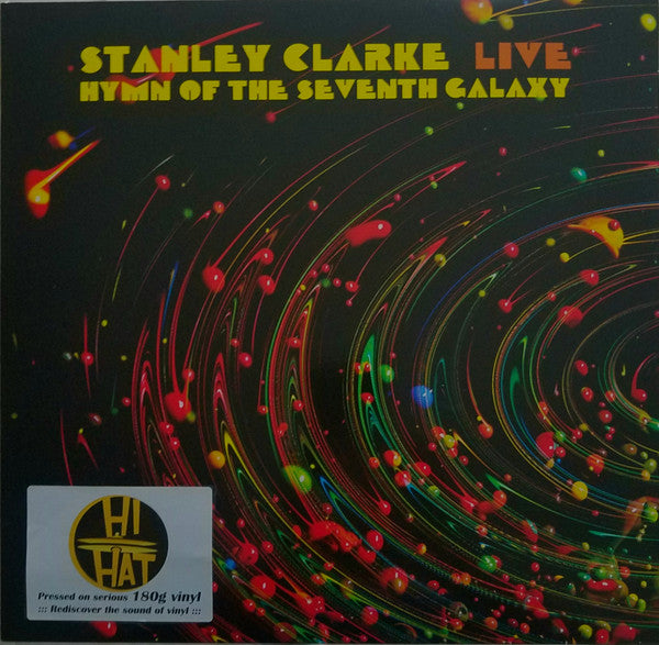 Live... Hymn Of The Seventh Galaxy (VINYL) | Mint (M) Mint (M) - JAZZ *NEW*